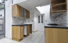 Womaston kitchen extension leads