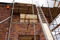 Womaston multiple storey extension quotes