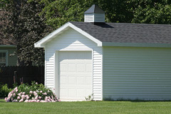 Womaston outbuilding construction costs